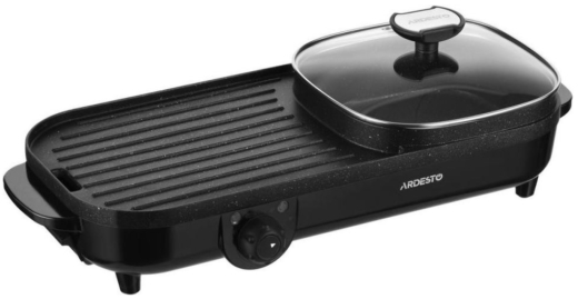 Электрогриль Ardesto GHP-5BL - 1