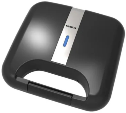 Електрогриль притискний KUMTEL TTM-07 Black - 1