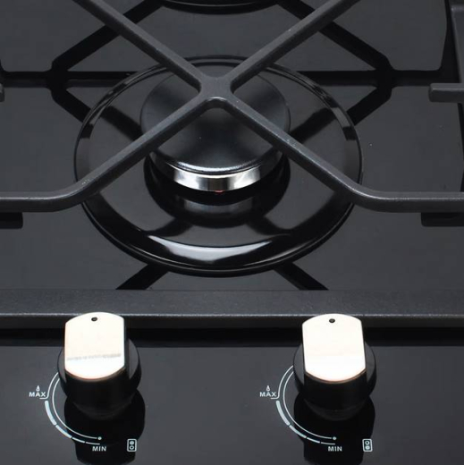 Газова варильна поверхня GRUNHELM GHGW 0229 MB WOK - 5