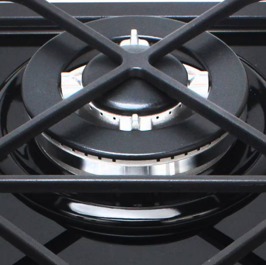 Газова варильна поверхня GRUNHELM GHGW 0229 MB WOK - 6