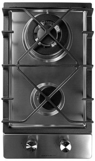 Газова варильна поверхня GRUNHELM GHIW 0229 MI WOK - 1