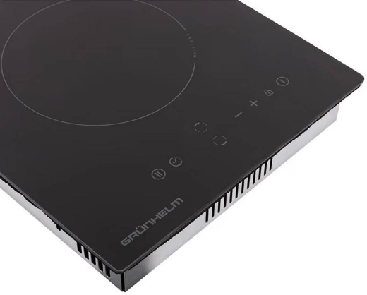 Варильна поверхня GRUNHELM GPC 623 BE - 2