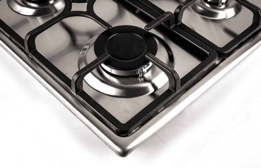 Газова варильна поверхня GRUNHELM GPG261X - 4