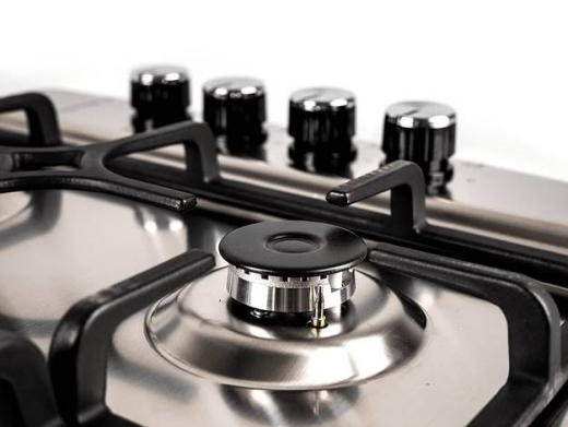 Газова варильна поверхня GRUNHELM GPG261X - 5