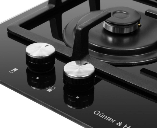 Варильна поверхня Gunter & Hauer GHD 322 GL - 3