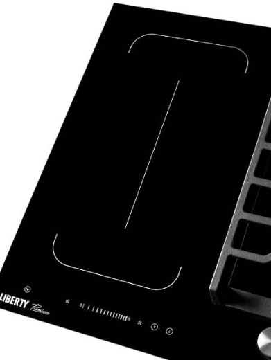 Варильна поверхня Liberty PIG 6042G-C7 (509) - 5