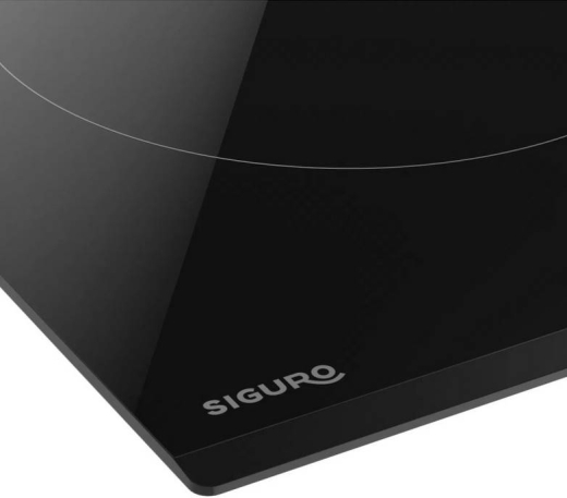 Варочная поверхность Siguro SGR-HB-I230B - 3