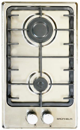 Газовая варочная поверхность GRUNHELM GPG 3356 BF (6635240) - 1