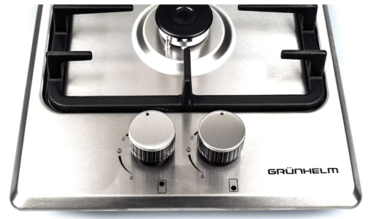 Газовая варочная поверхность GRUNHELM GPG 3356 BF (6635240) - 4