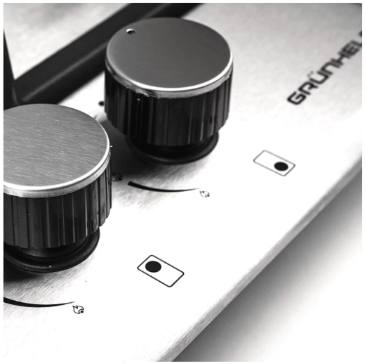 Газовая варочная поверхность GRUNHELM GPG 3356 BF (6635240) - 6