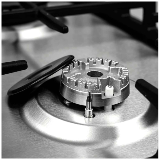 Газовая варочная поверхность GRUNHELM GPG 3356 BF (6635240) - 7