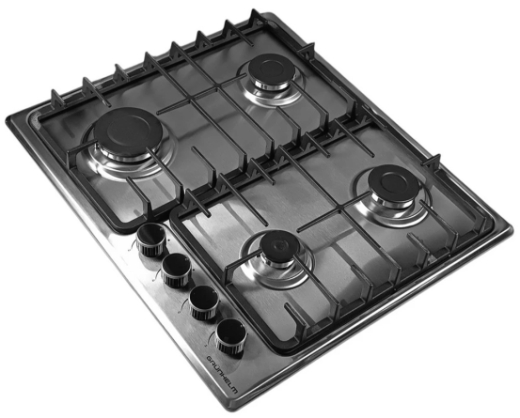 Газовая варочная поверхность GRUNHELM GPG 6325 IF (6653903) - 2