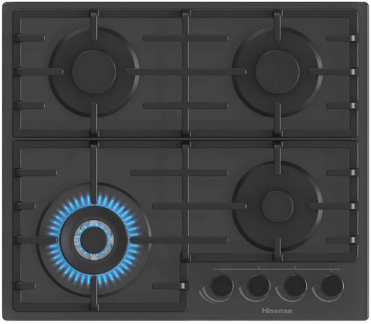 Варочная поверхность газовая Hisense GG663B (6883743) - 2