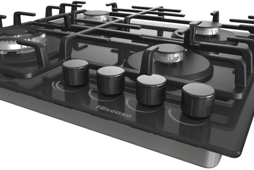 Варочная поверхность газовая Hisense GG663B (6883743) - 4