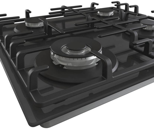 Варочная поверхность газовая Hisense GG663B (6883743) - 5