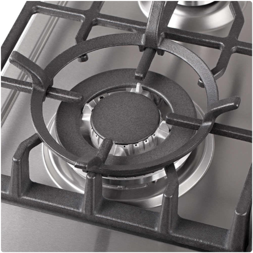 Газова варильна поверхня Pyramida PFX 643 Inox Luxe (6207553) - 4