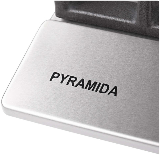 Газова варильна поверхня Pyramida PFX 643 Inox Luxe (6207553) - 6