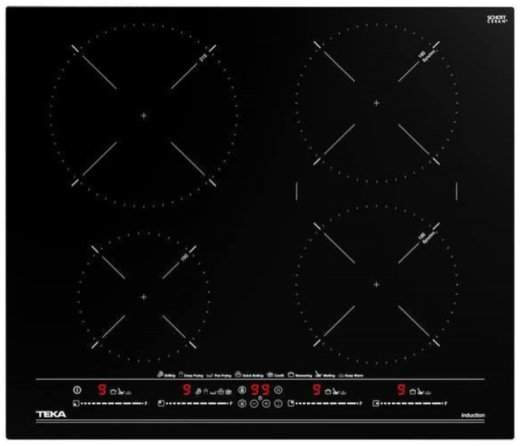 Індукційна варильна поверхня Teka ITC 64630 MST BLACK (112500023) - 2