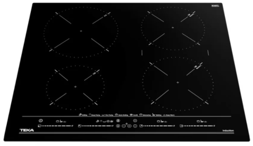 Індукційна варильна поверхня Teka IZC 64630 MST BLACK (112500022) - 2