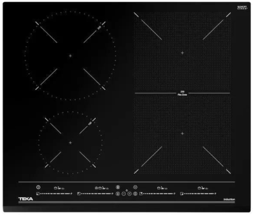 Індукційна варильна поверхня Teka IZF 64440 MSP BLACK (112510019) - 2