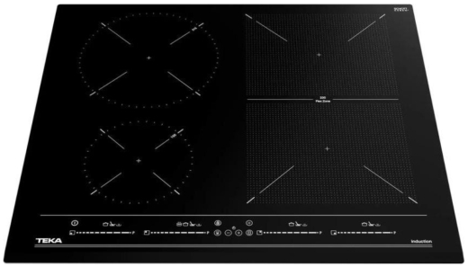 Індукційна варильна поверхня Teka IZF 64440 MSP BLACK (112510019) - 3