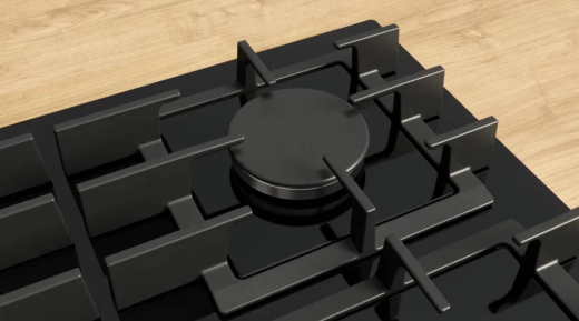 Газова варильна поверхня Bosch PRS9A6H40 - 2