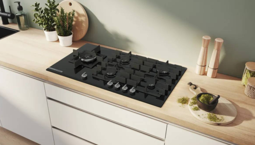 Газова варильна поверхня Bosch PRS9A6H40 - 3