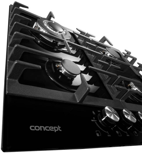 Газовая варочная поверхность Concept PDV7260bc - 5