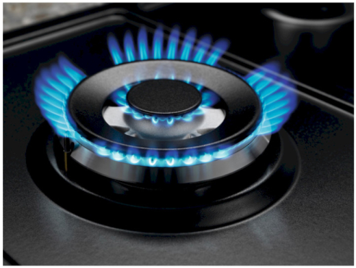 Газовая варочная поверхность Electrolux KGS6436K (949641099) - 3