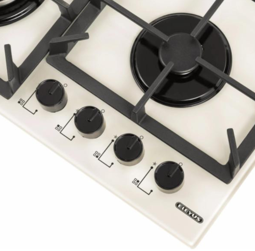 Газовая варочная поверхность ELEYUS ALMADA 60 BG CTF (7093241) - 6