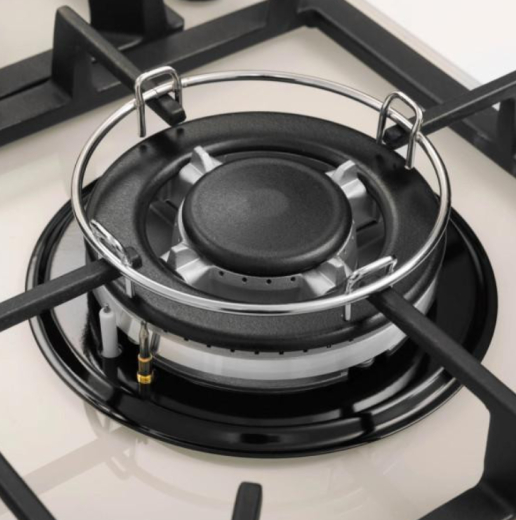 Газовая варочная поверхность ELEYUS ALMADA 60 BG CTF (7093241) - 7