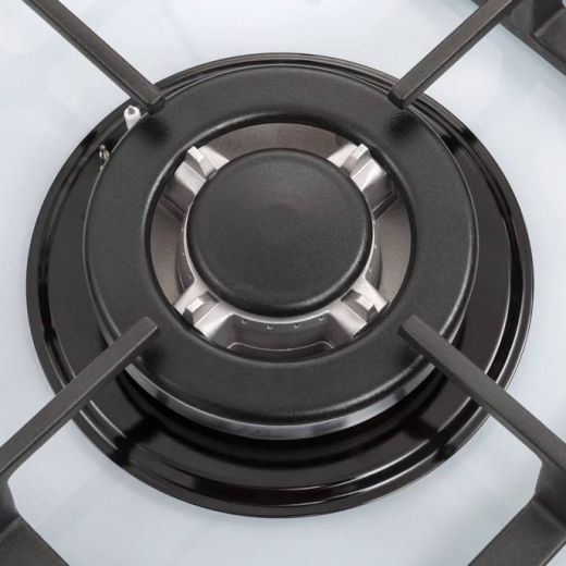 Газова варильна поверхня Eleyus ALMADA 60 WH CTF (7087472) - 10