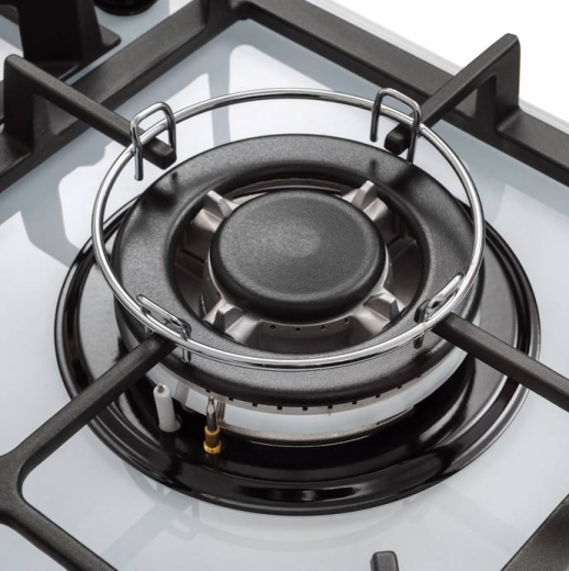 Газова варильна поверхня Eleyus ALMADA 60 WH CTF (7087472) - 9