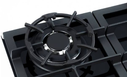 Газова варильна поверхня KAISER KCG 6387 Turbo - 4