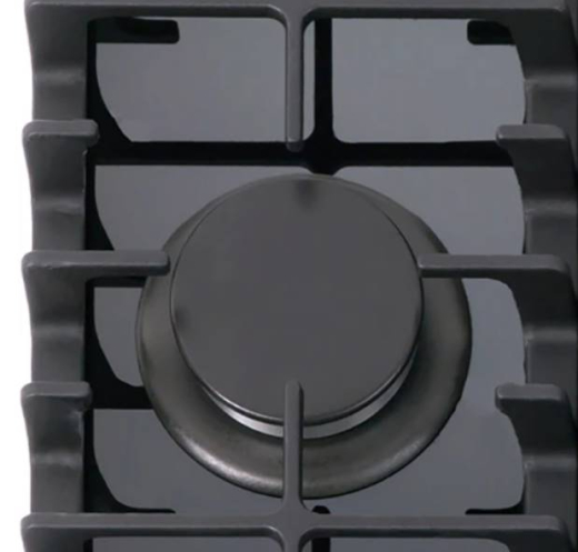 Газова варильна поверхня KAISER KCG 6394 Turbo Romb - 4