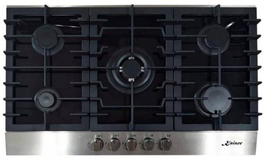 Газова варильна поверхня KAISER KCG 9386 Turbo - 1