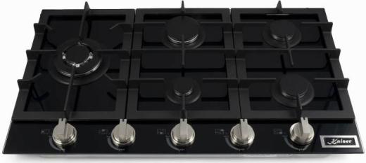 Газова варильна поверхня KAISER KCG 9387 Turbo - 1