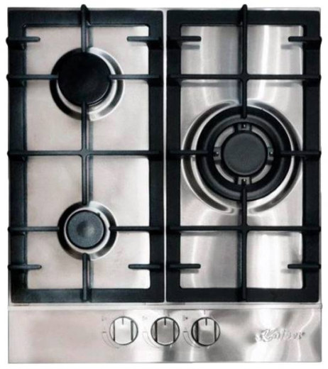 Газовая варочная поверхность KAISER KG 4354 Turbo - 1