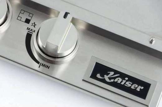 Газовая варочная поверхность KAISER KG 6357 Turbo - 4