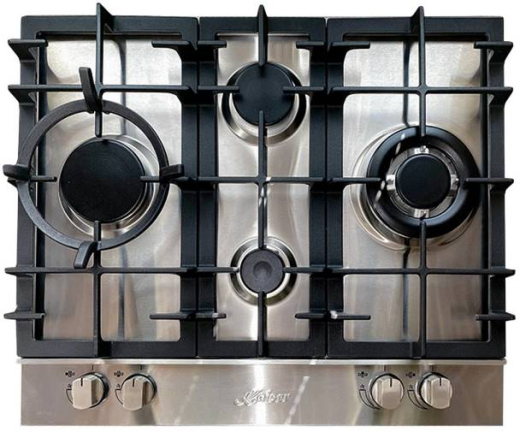 Газова варильна поверхня KAISER KG 6364 Turbo Romb - 1