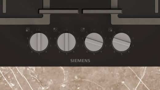Газова варильна поверхня Siemens EP6A6PI40O - 3