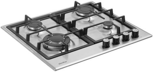 Газовая варочная поверхность SIMFER H60V41M516 - 2