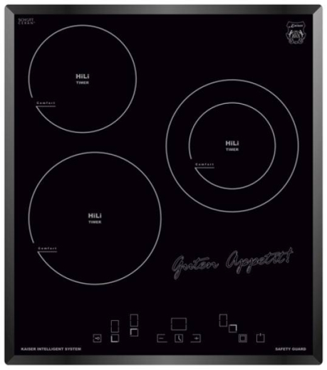 Електрична варильна поверхня KAISER KCT 4745 F - 1
