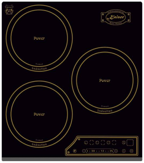 Електрична варильна поверхня KAISER KCT 4795 FI AD - 1
