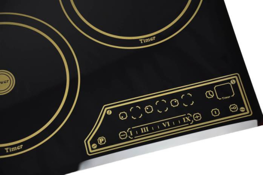 Електрична варильна поверхня KAISER KCT 4795 FI AD - 3