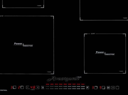 Електрична варильна поверхня KAISER KCT 6506 FI Avant - 2