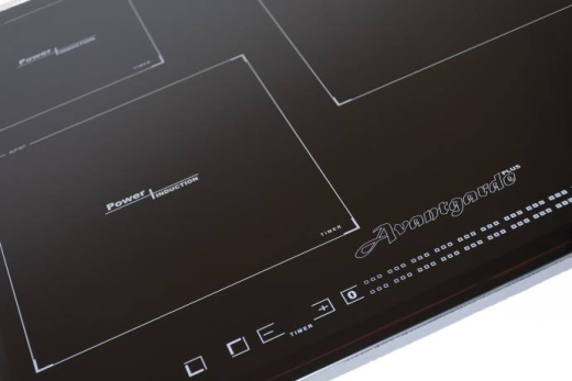 Електрична варильна поверхня KAISER KCT 6536 FI Avant - 2