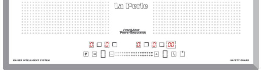 Електрична варильна поверхня KAISER KCT 67 FIW La Perle - 2