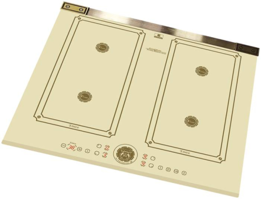 Електрична варильна поверхня KAISER KCT 6745 FI ElfAD - 2