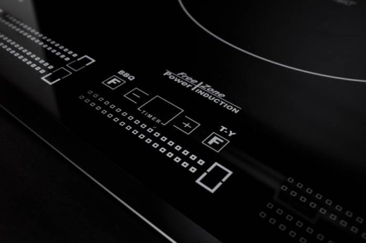 Електрична варильна поверхня KAISER KCT 777 FI - 2